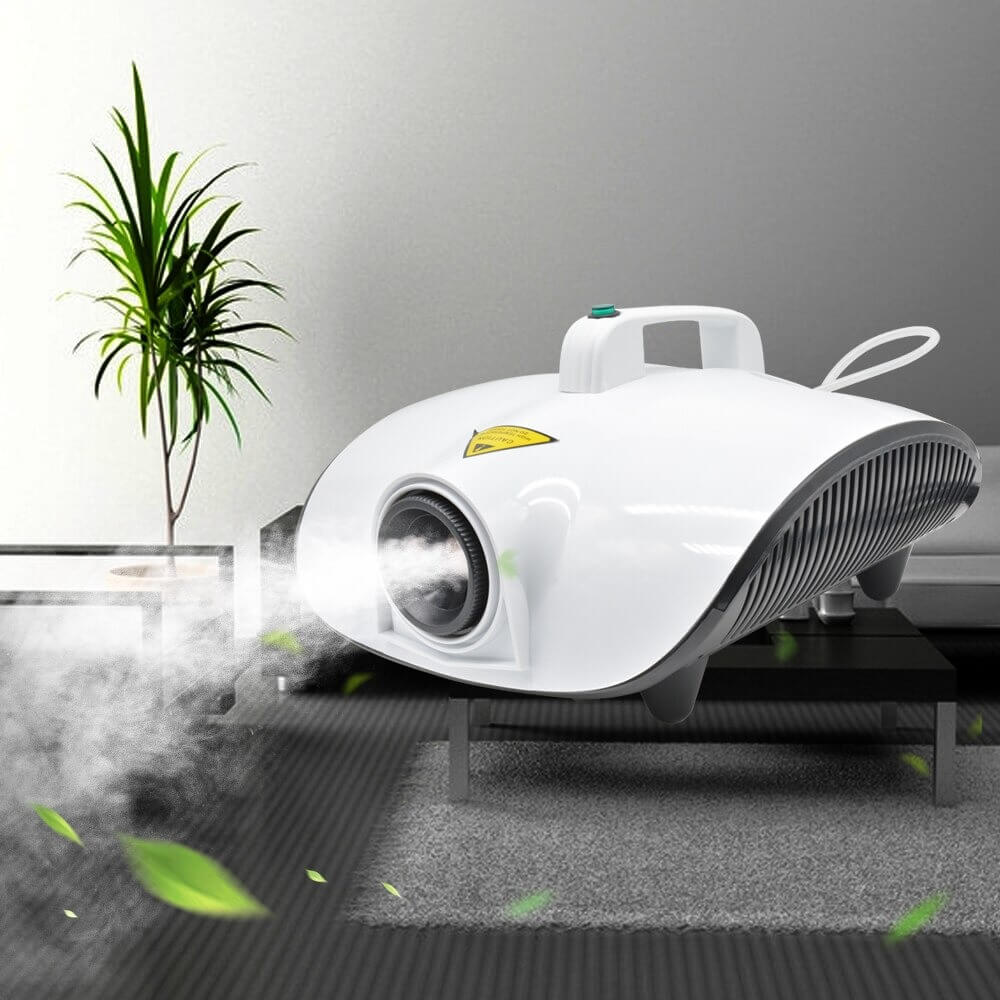 Bärbar desinficeringsmaskin Spridare