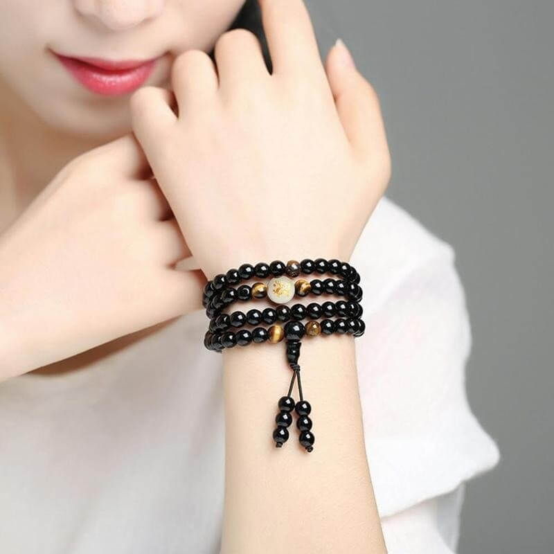 Luminous Dragon Armband