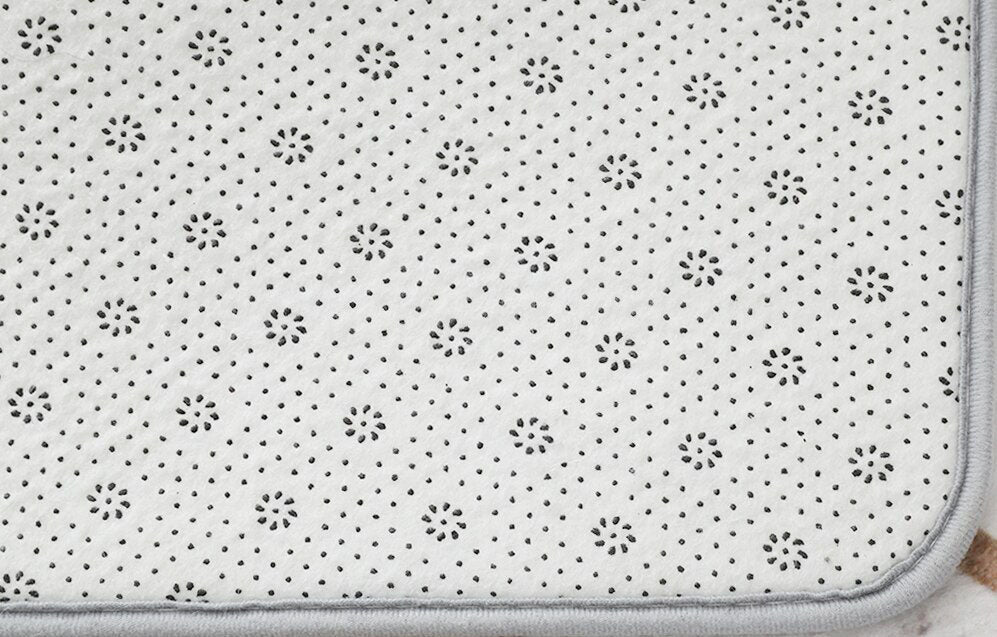 Nordisk geometrisk matta