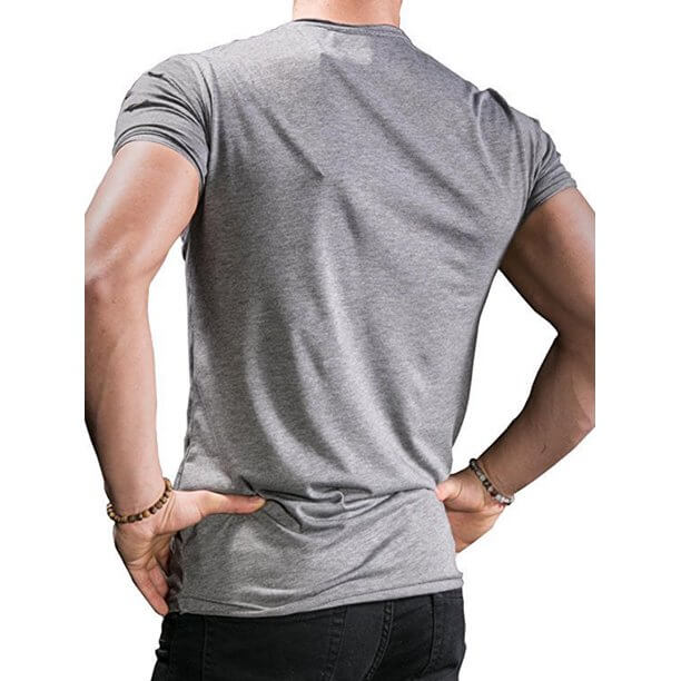 Shredded Tee för män