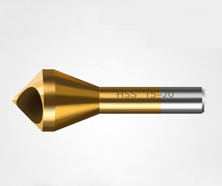 Titanium Countersink borrspets