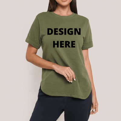 Coola mammor sover aldrig Tee