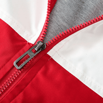 Höstens vindjacka för män