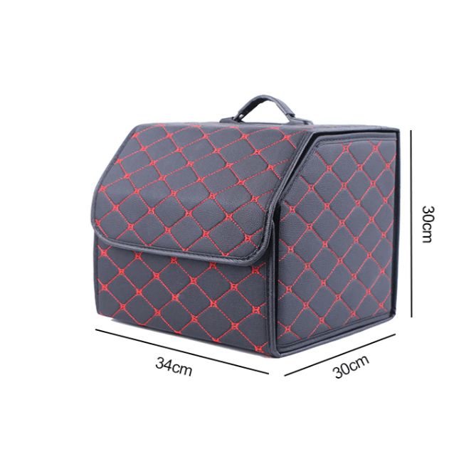 Bil bagageutrymme Organizer Box