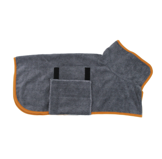 Badrock för husdjur