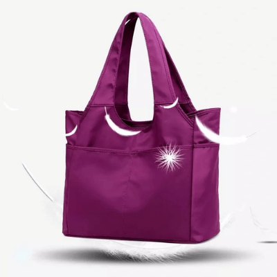 Kvinnor Oxford axelväska