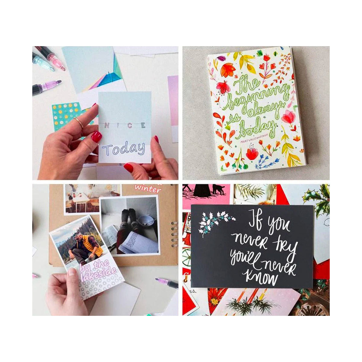 12 färger självutlinjerande metalliska markörer