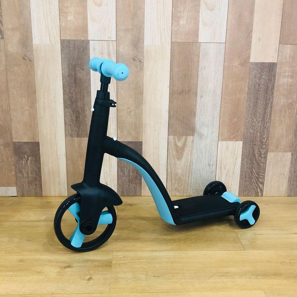 3 i 1 Scooter för barn