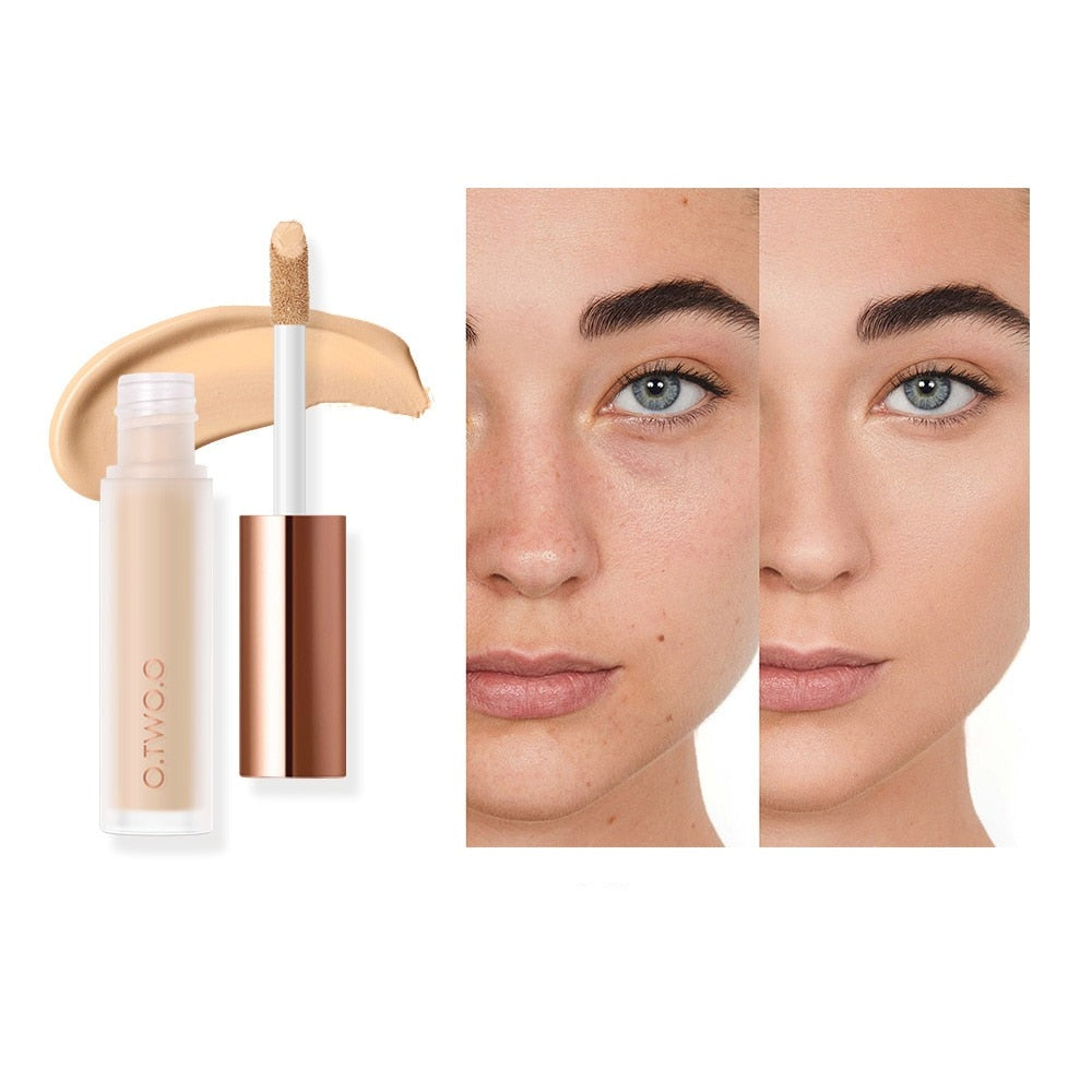 O.TWO.O Full Coverage Liquid Concealer