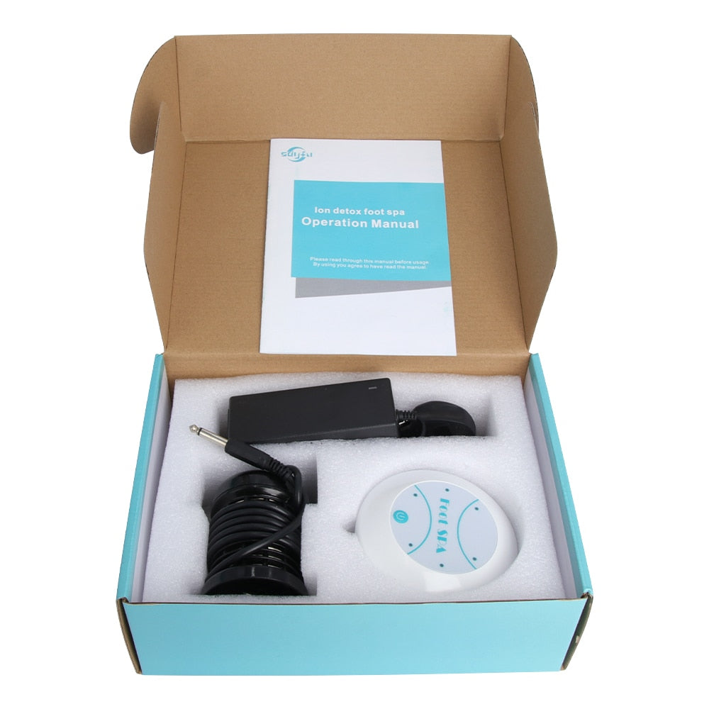 Mini Detox Foot Spa maskin