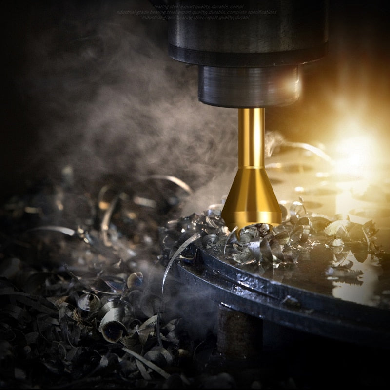 Titanium Countersink borrspets