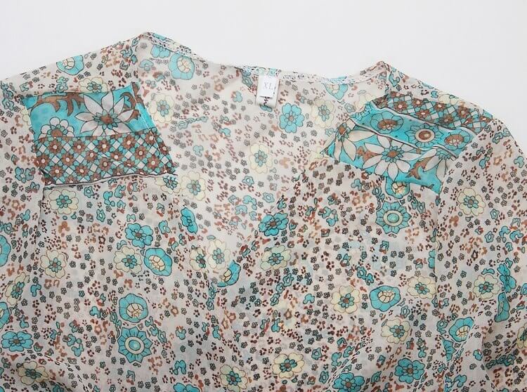 Chicagos maxiklänning