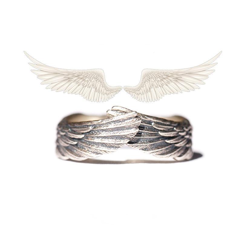 Änglare Wing Ring