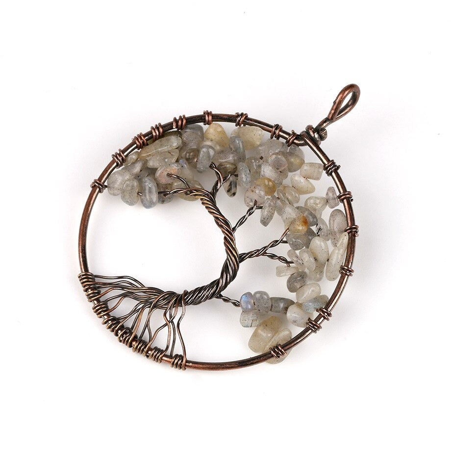 Livets träd hängsmycke