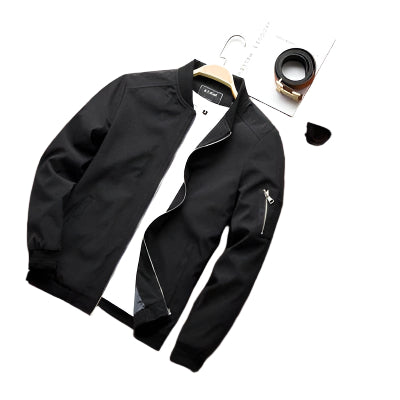 Bomberjacka För Män