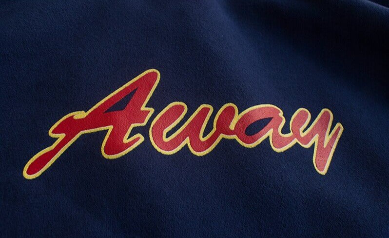 Mysig tröja med turtleneck