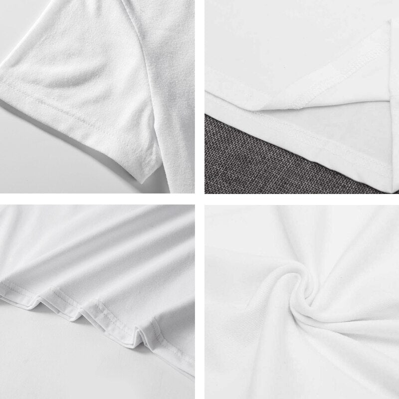 Coola mammor sover aldrig Tee