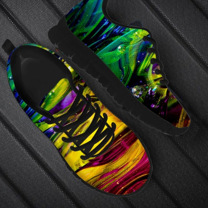 Fantastiska Galaxy Sneakers