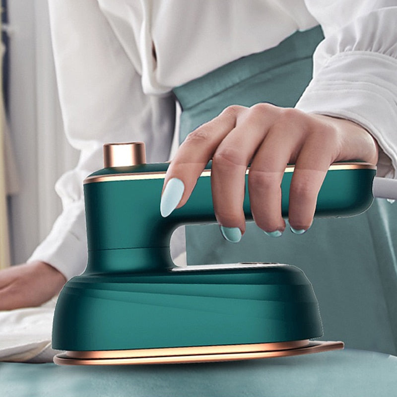 Handhållen ångmaskin för kläder