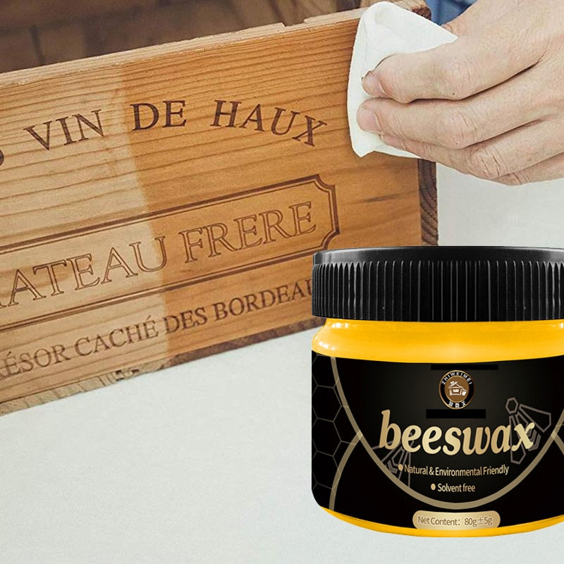 Beeswax möbelvård