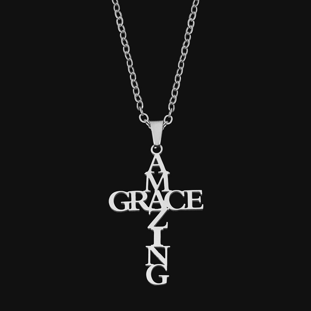 Amazing Grace Kors Halsband