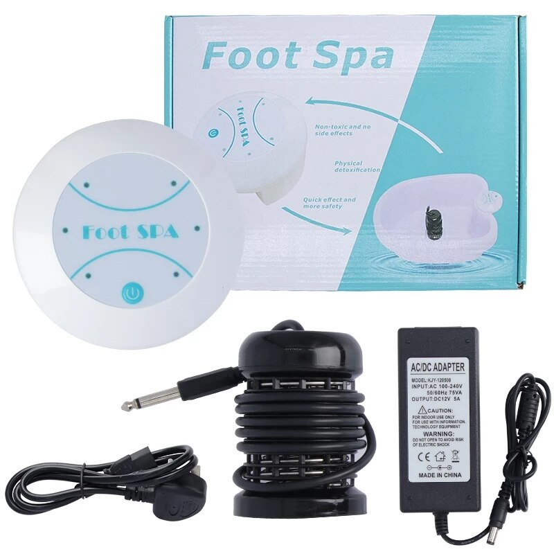 Mini Detox Foot Spa maskin