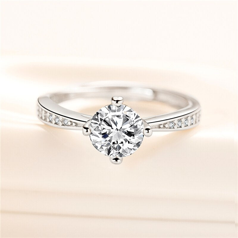 Bröllopsring set (2 st/set)