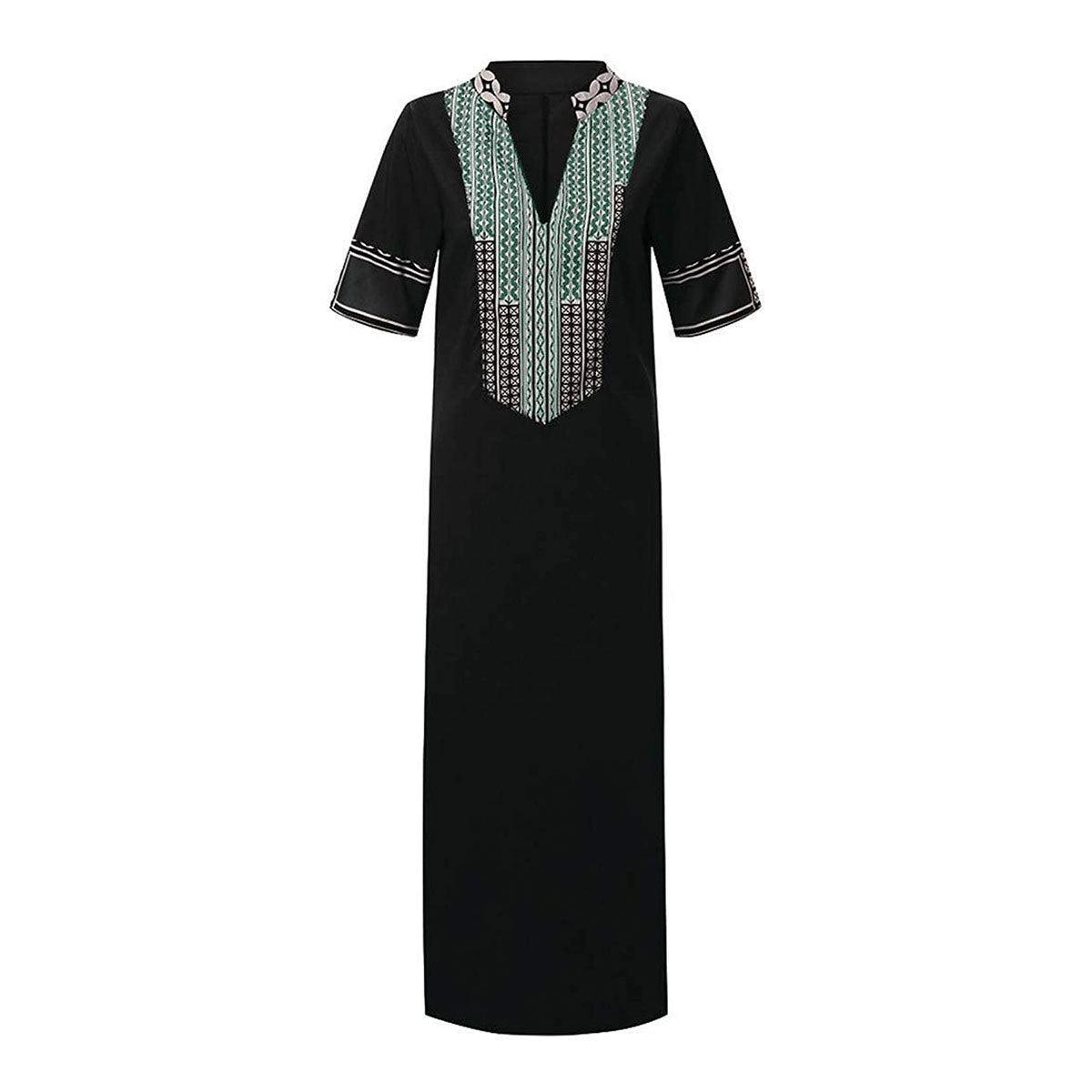 Marockansk klänning