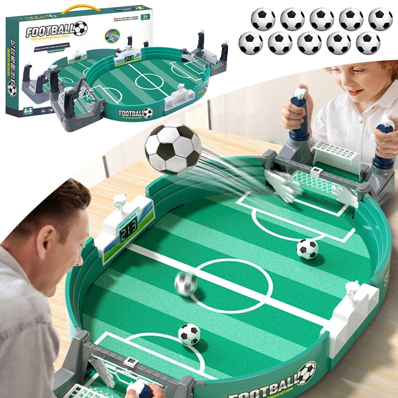 Fotbollsbrädspel