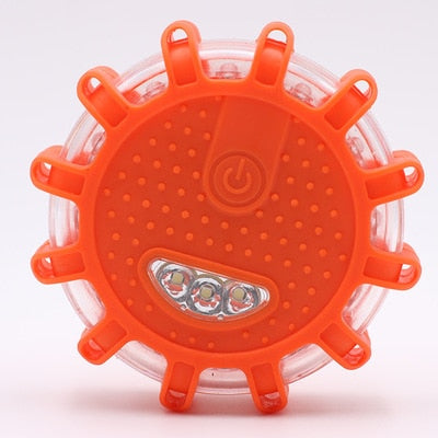 LED-ljus For Nodsituationer