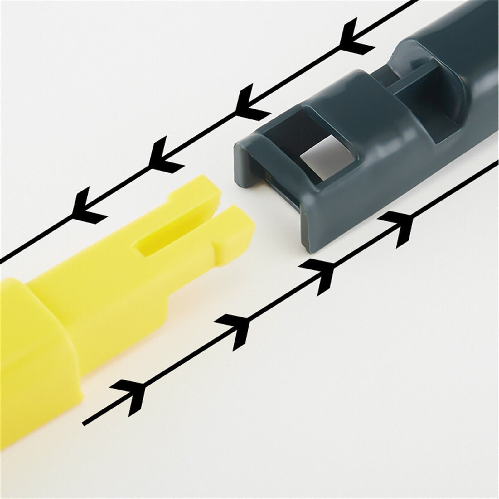 Rengöringsborste för fönsterrutor