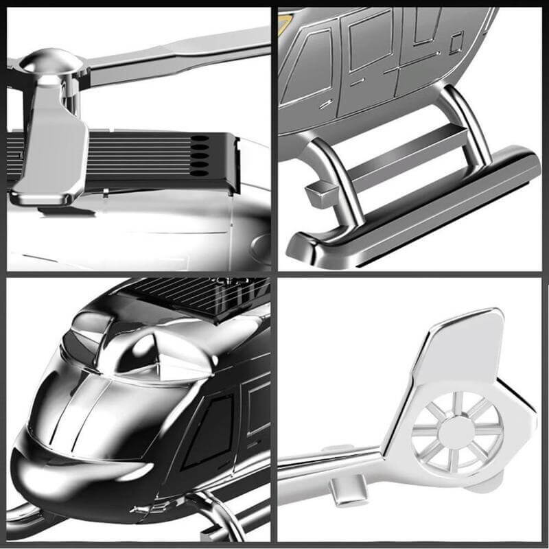 Helikopter Luftfräschare