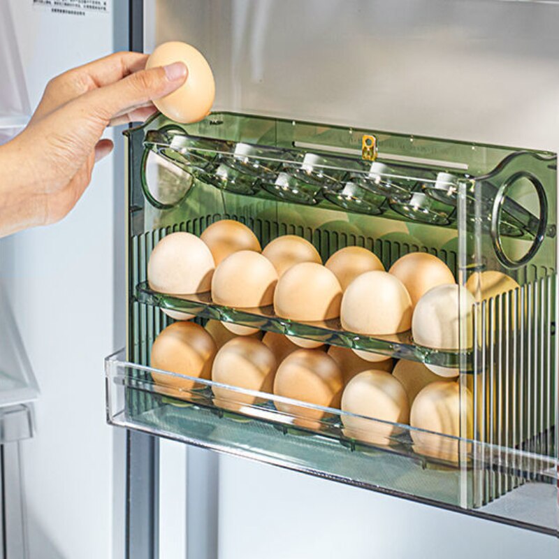 Trippellagers Äggorganisatör