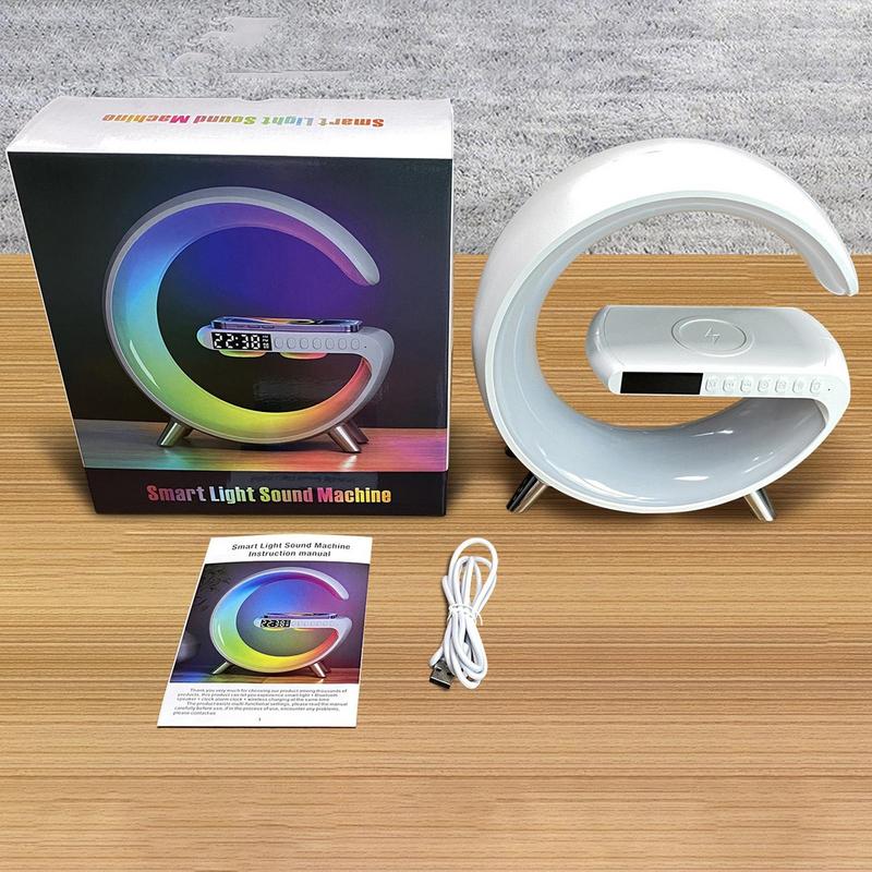 Smart Ljushögtalare