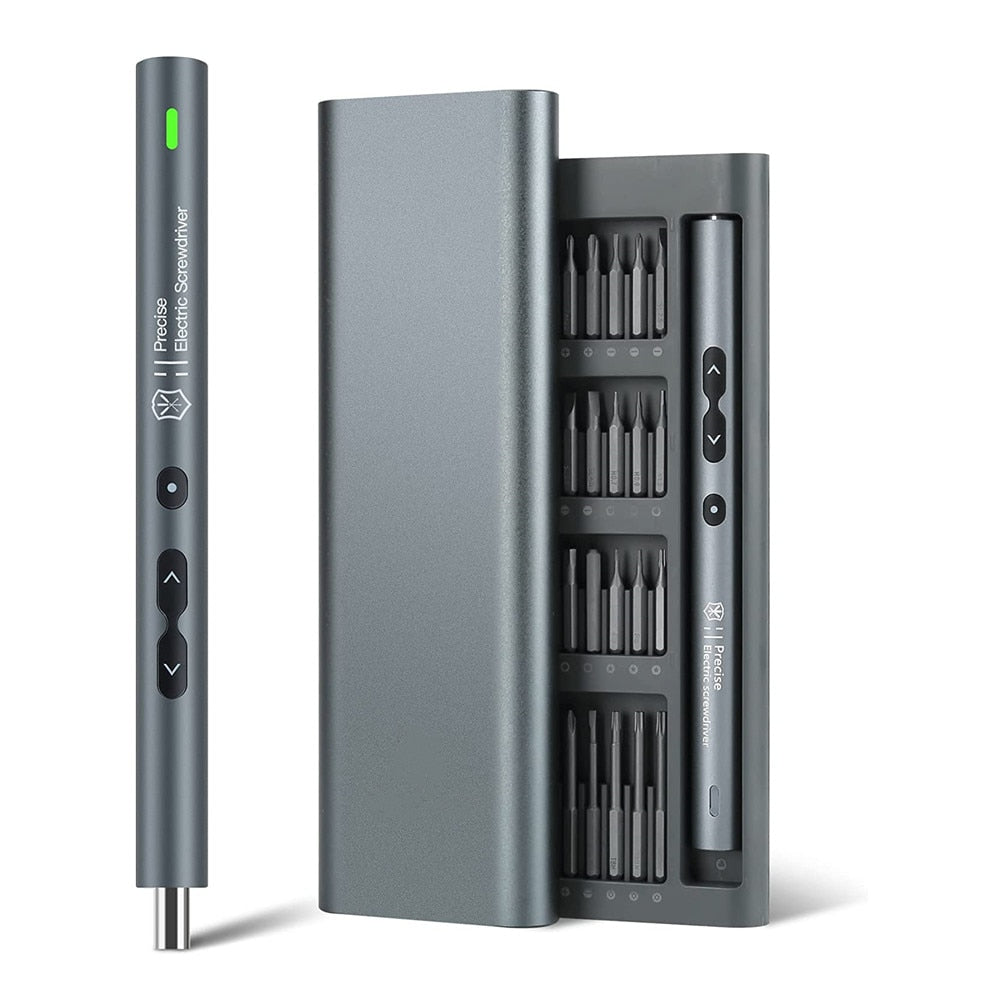 Trådlöst Skruvdragarset