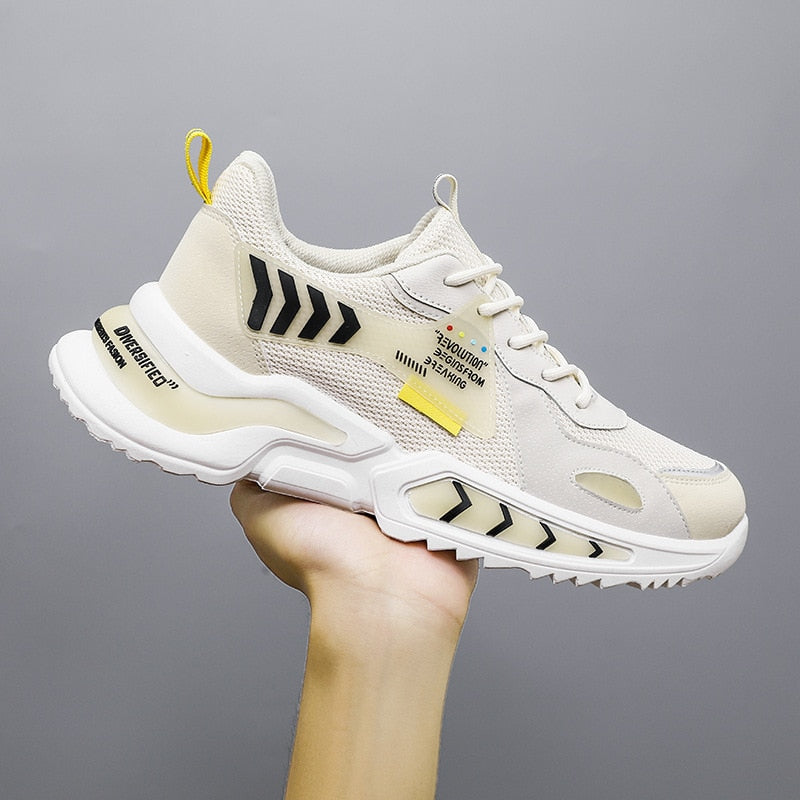 Blixt mjuka sneakers