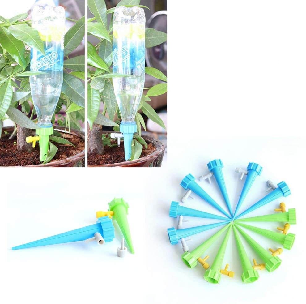 Automatisk droppbevattning Bevattning Spike