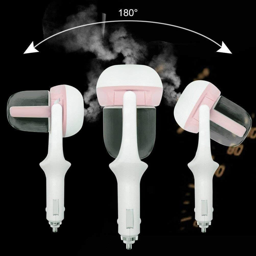 Aromaterapi bil luftfuktare