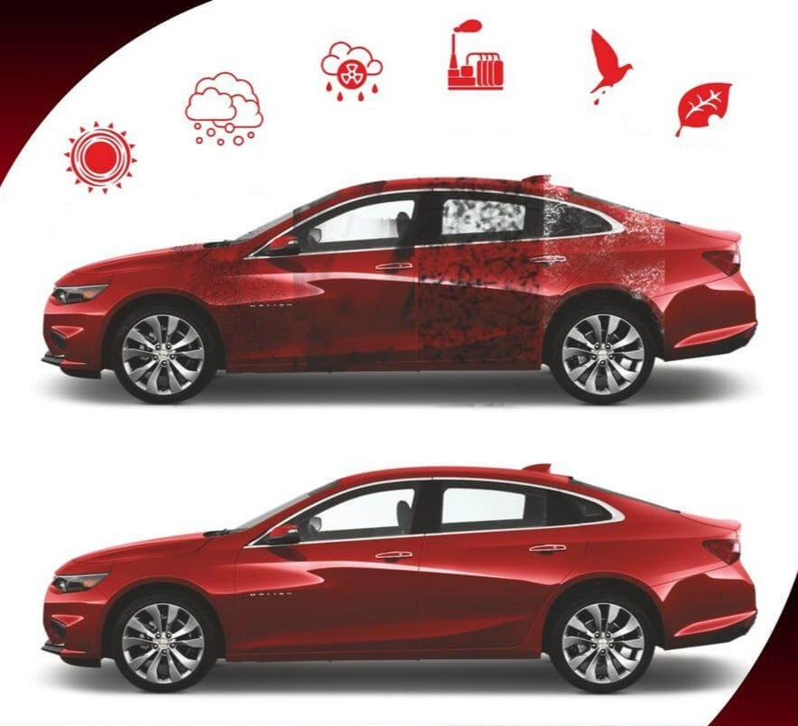 Bil Nano Reparations Spray