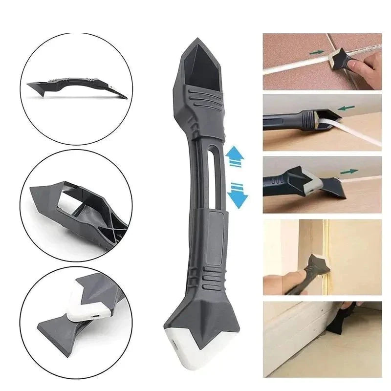 5-i-1 silikonverktyg för tätning