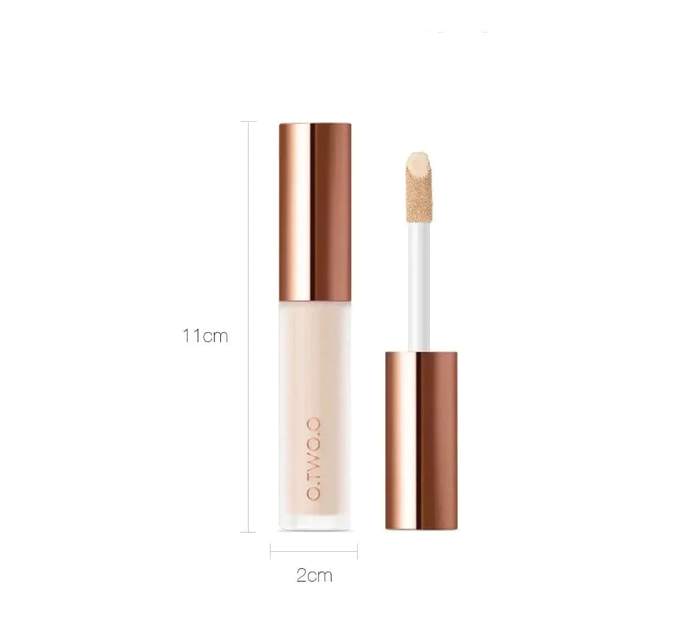 O.TWO.O Full Coverage Liquid Concealer