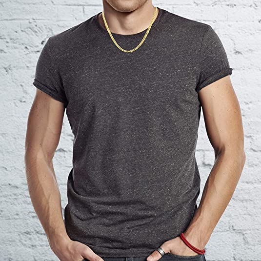 Kubansk länk kedja halsband