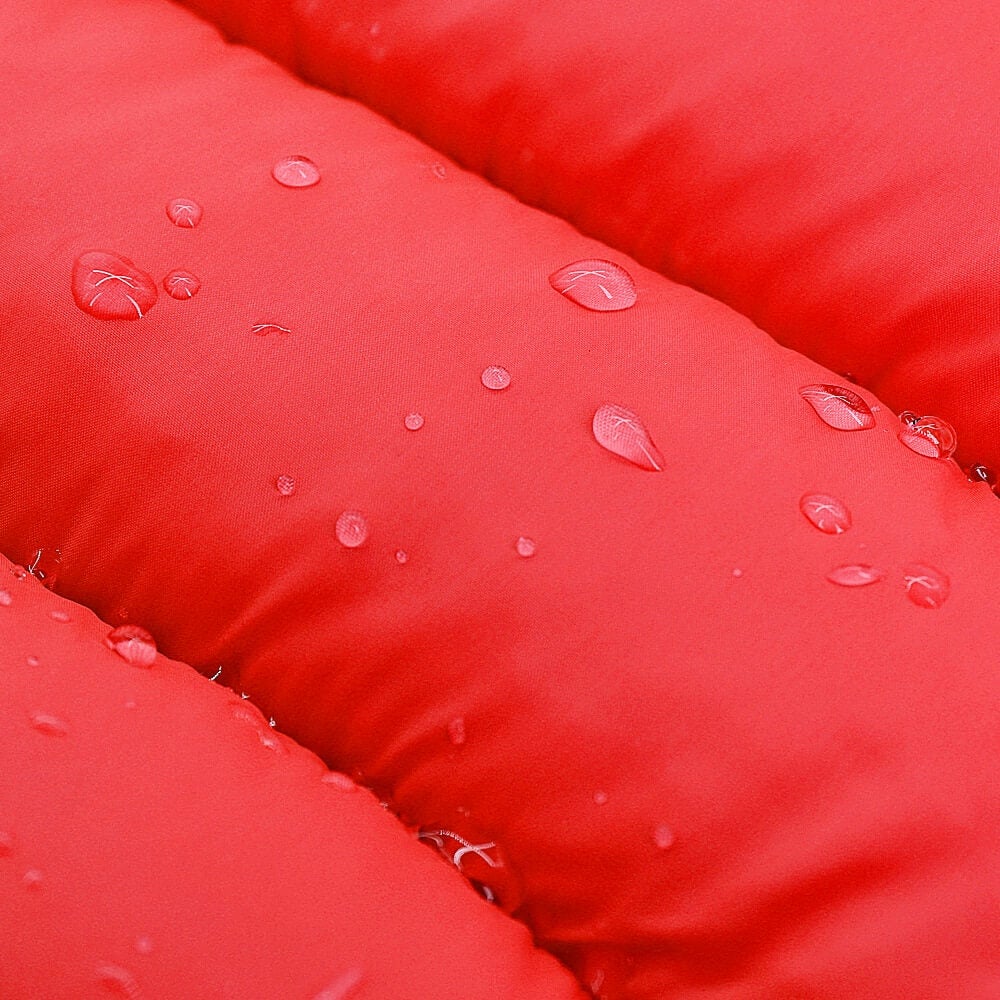 Vändbar Hund Puffer Coat