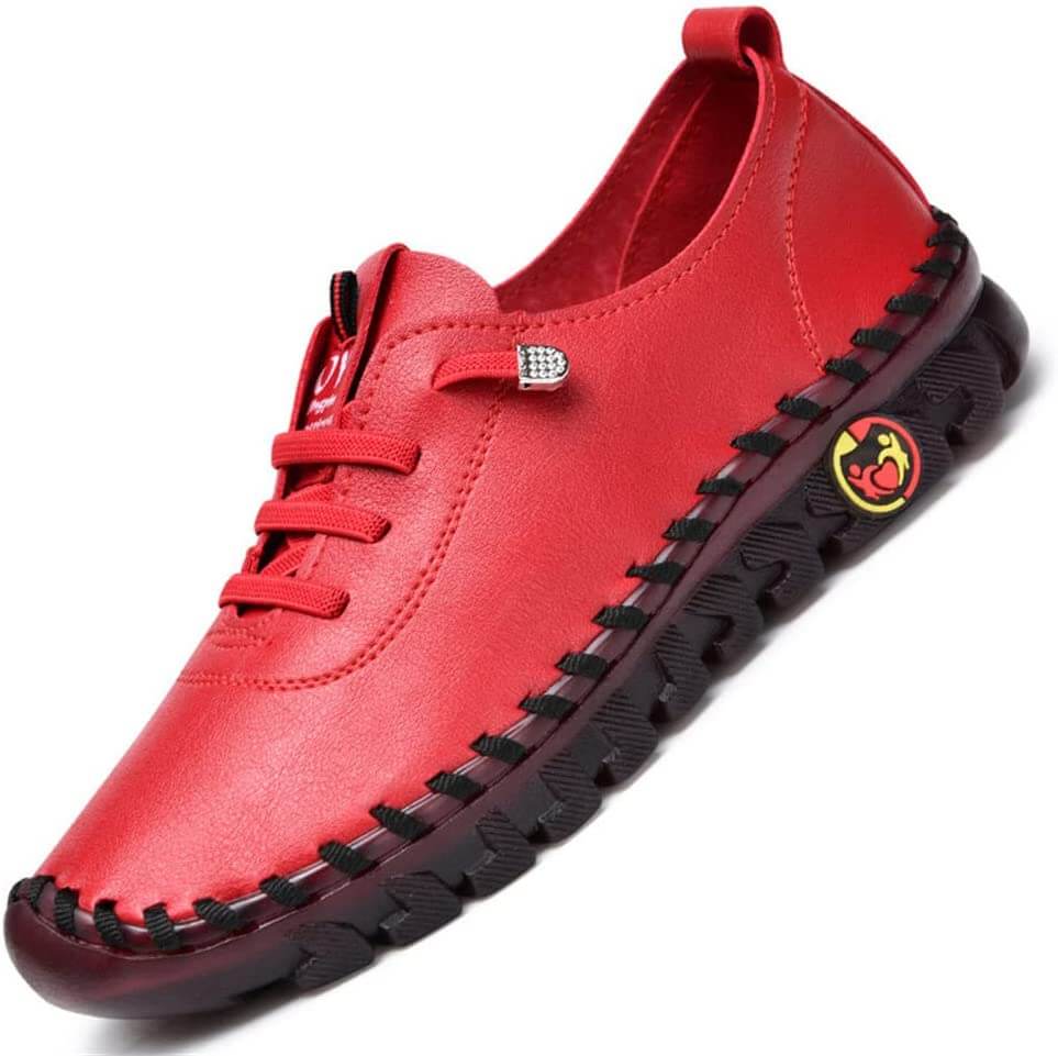 Kvinnors Comfort Flat Loafer