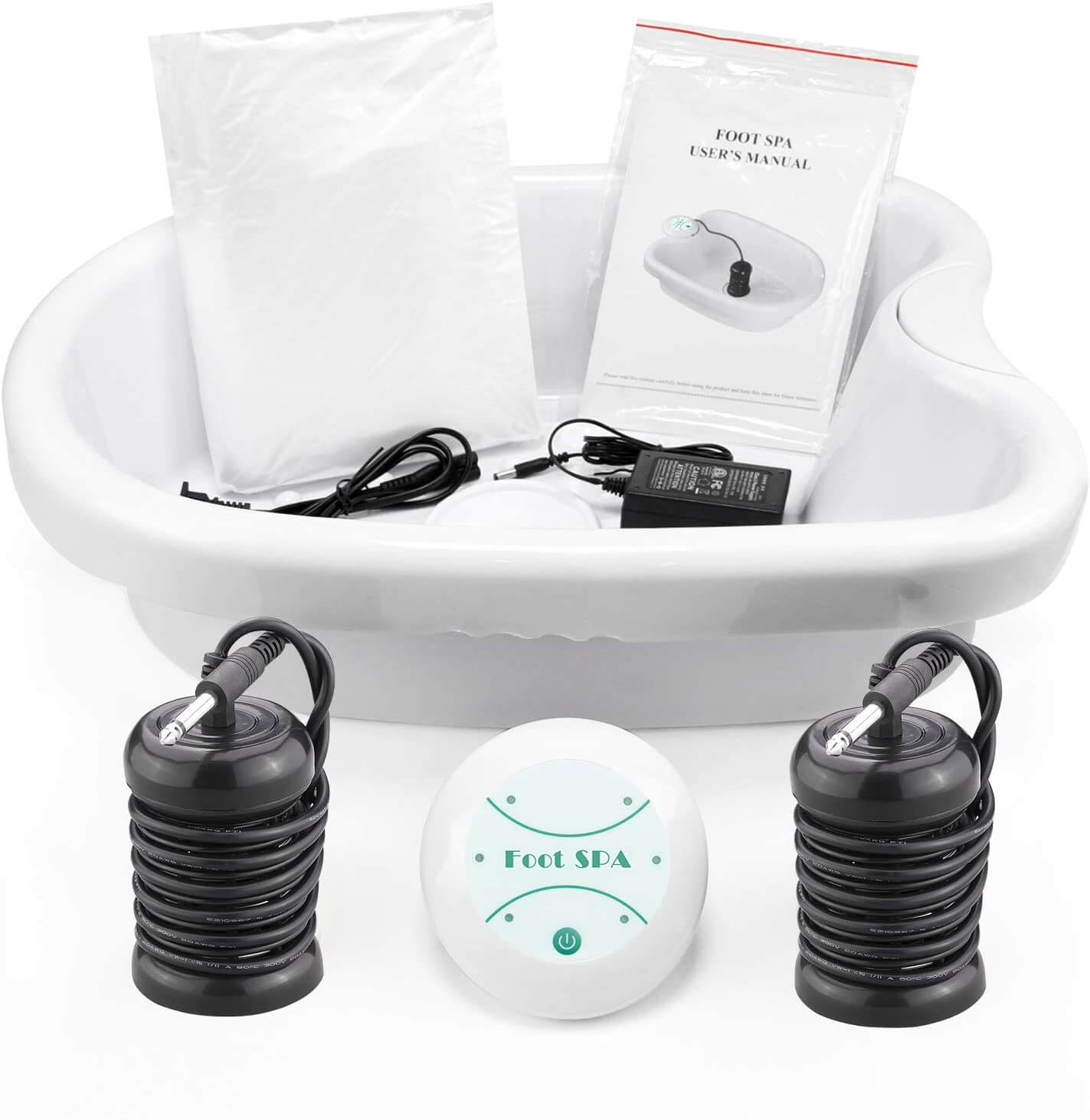 Mini Detox Foot Spa maskin