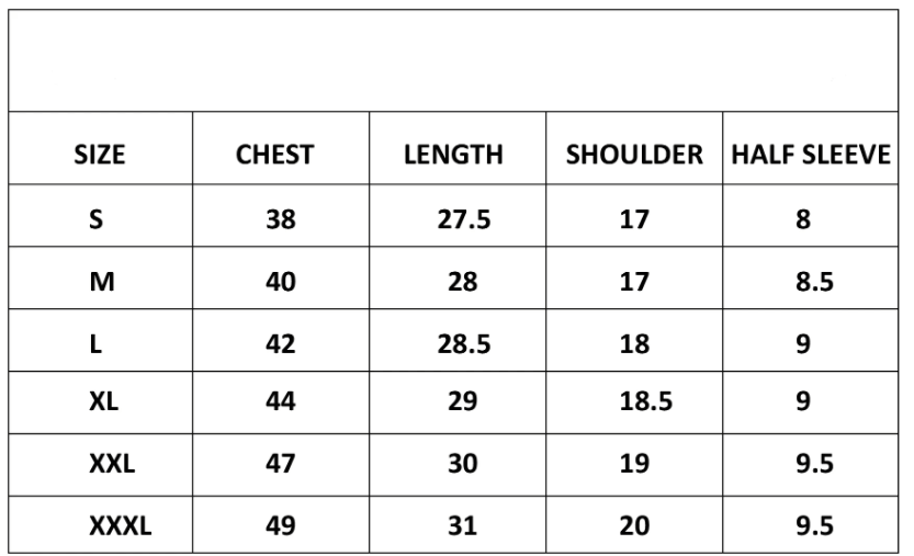 Hawaii Vintage krage skjorta