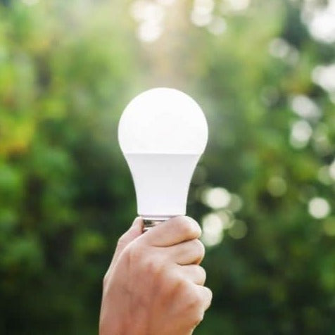 LED-lampor för nödsituationer