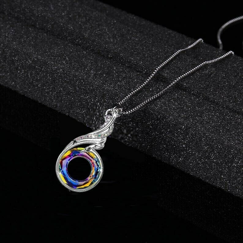 Nirvana of Phoenix Hängande Halsband