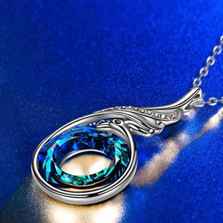 Nirvana of Phoenix Hängande Halsband