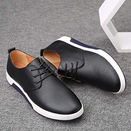Oxford Läder Casual Skor